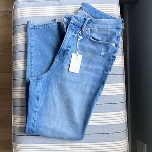 Good American Always Fits Good Legs Skinny Jeans